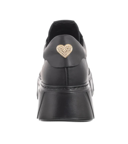 CheBello Czarne 4536-002-000-PSK-S352 (CH143-a) sporta apavi