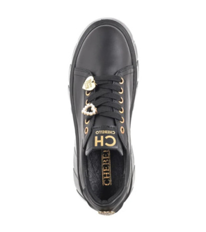 CheBello Czarne 4536-002-000-PSK-S352 (CH143-a) sporta apavi