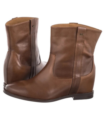 Wojas Brązowe 55262-52 (WO205-a) Boots