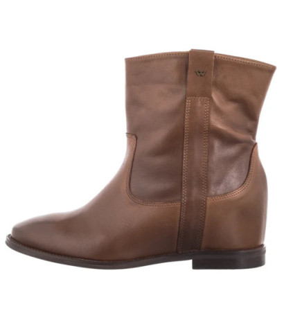 Wojas Brązowe 55262-52 (WO205-a) batai