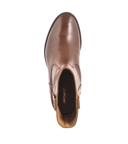 Wojas Brązowe 55262-52 (WO205-a) Boots