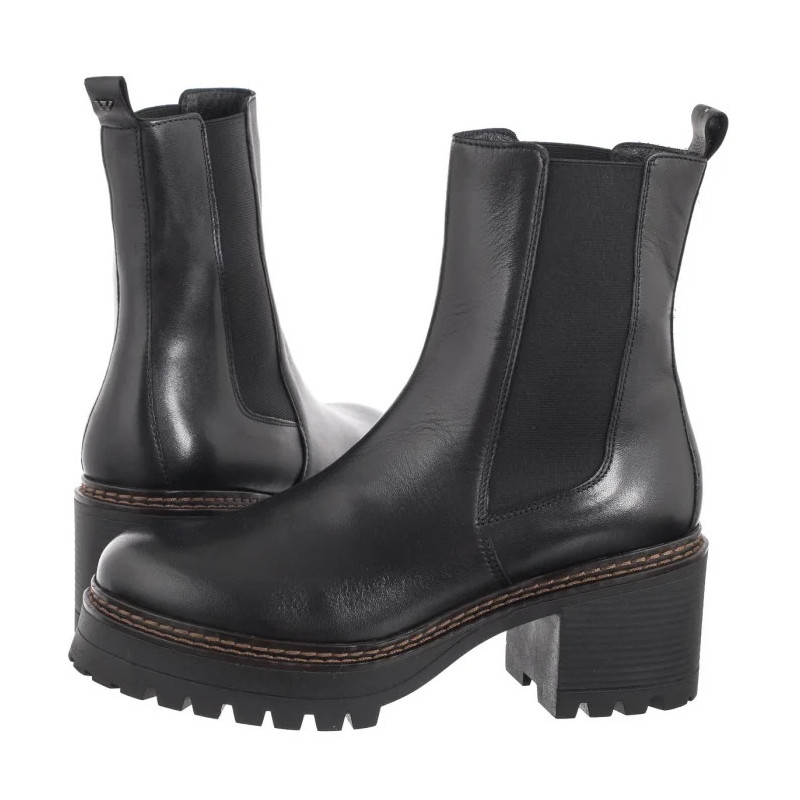 Wojas Czarne 55272-51 (WO206-a) batai