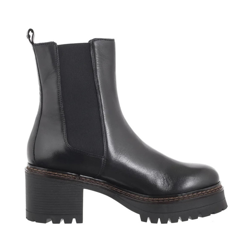 Wojas Czarne 55272-51 (WO206-a) kurpes