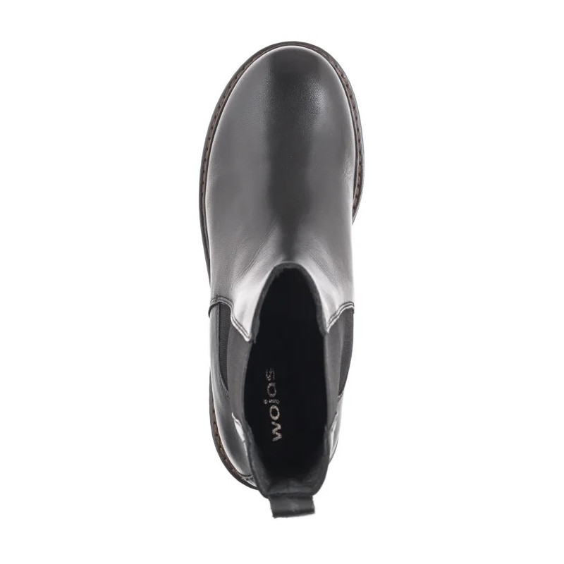 Wojas Czarne 55272-51 (WO206-a) kingad