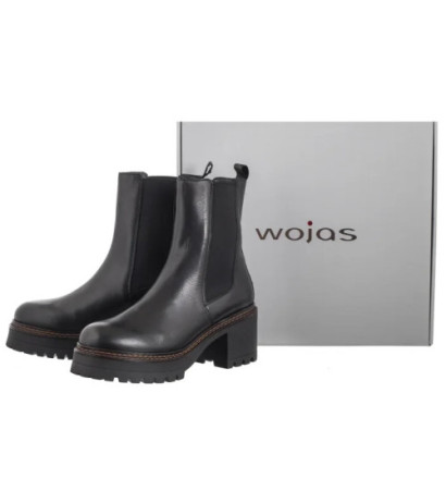 Wojas Czarne 55272-51 (WO206-a) kingad