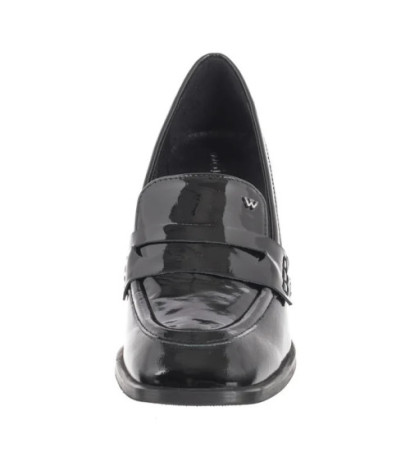 Wojas Czarne Lakierowane 46204-31 (WO207-a) kingad