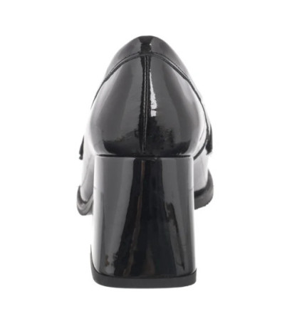 Wojas Czarne Lakierowane 46204-31 (WO207-a) kurpes