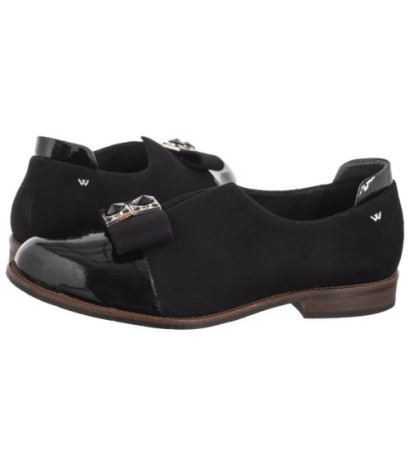 Wojas Czarne 46302-71 (WO211-a) batai