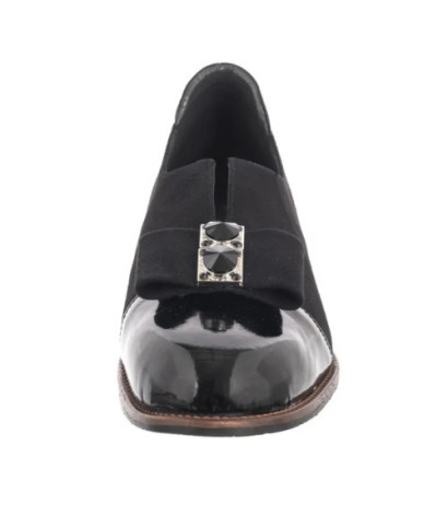 Wojas Czarne 46302-71 (WO211-a) kurpes