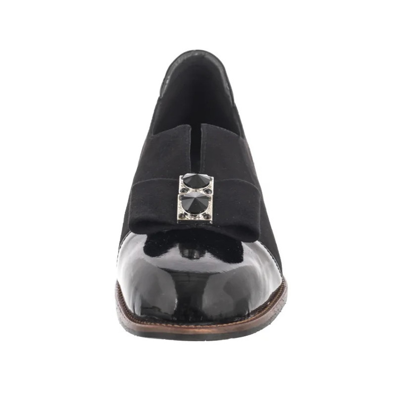 Wojas Czarne 46302-71 (WO211-a) batai