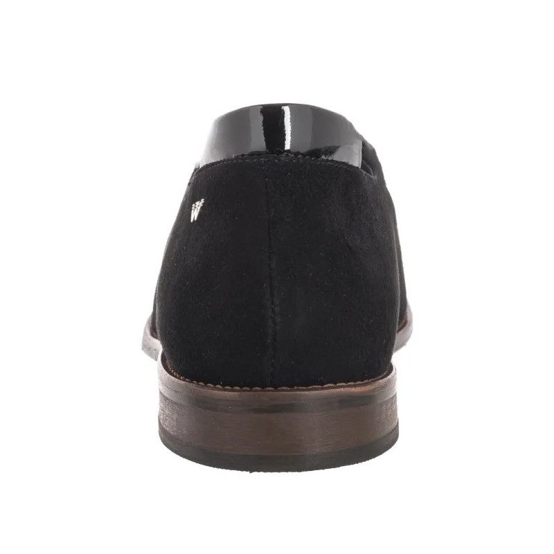 Wojas Czarne 46302-71 (WO211-a) kurpes