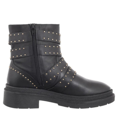 Wojas Czarne 55252-51 (WO213-a) shoes