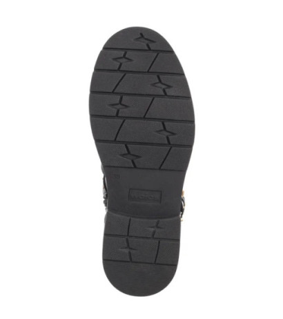 Wojas Czarne 55252-51 (WO213-a) shoes