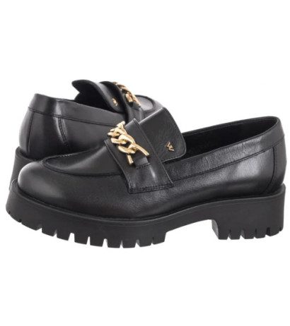 Wojas Czarne 46323-51 (WO216-a) kurpes