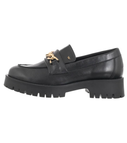 Wojas Czarne 46323-51 (WO216-a) shoes
