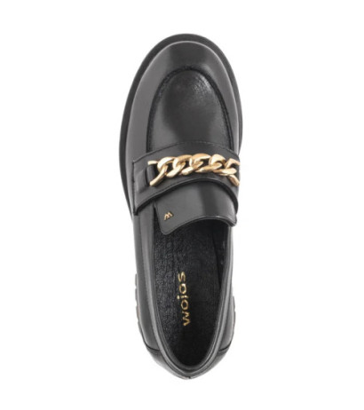 Wojas Czarne 46323-51 (WO216-a) shoes