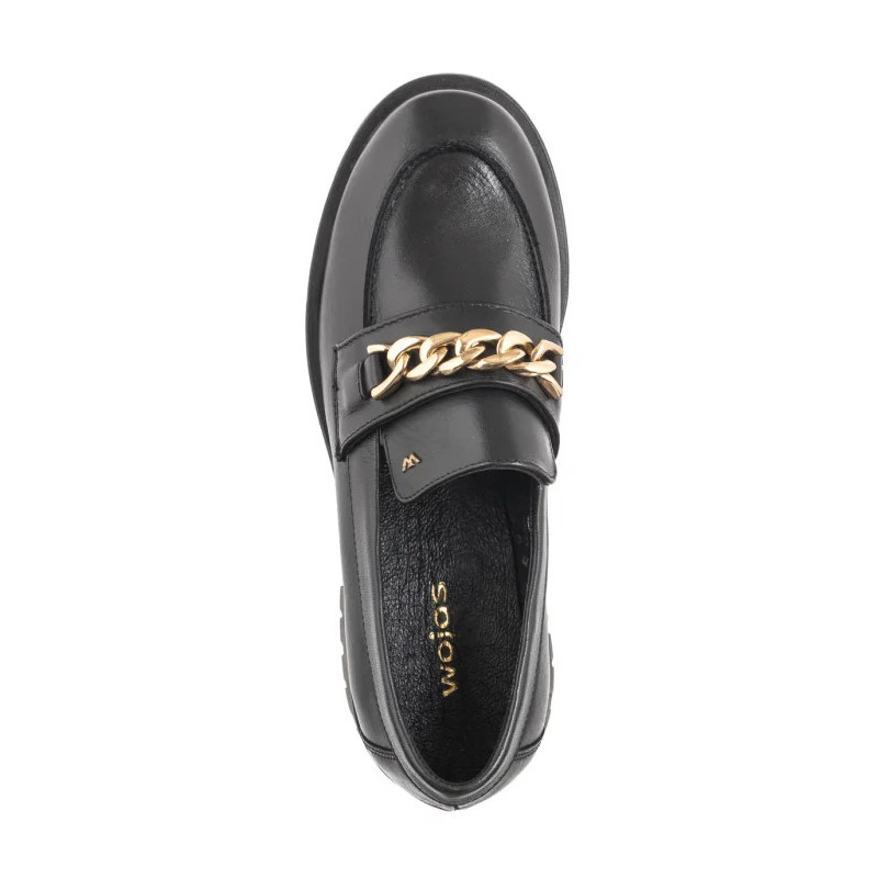 Wojas Czarne 46323-51 (WO216-a) kingad