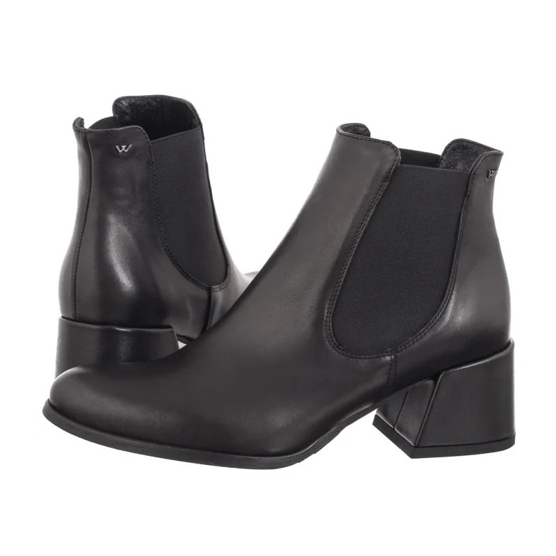 Wojas Czarne 55216-51 (WO217-a) kingad