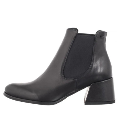 Wojas Czarne 55216-51 (WO217-a) shoes