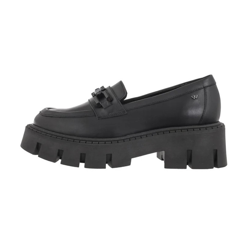 Wojas Czarne 46317-51 (WO218-a) bateliai