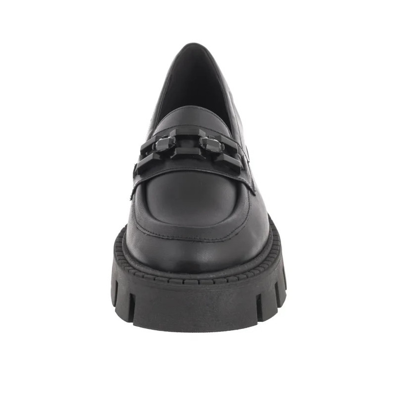 Wojas Czarne 46317-51 (WO218-a) kurpes