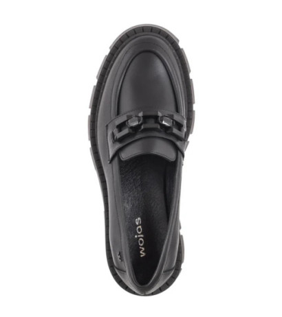 Wojas Czarne 46317-51 (WO218-a) kingad