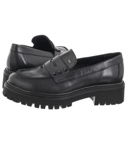 Wojas Czarne 46311-51 (WO219-a) kurpes