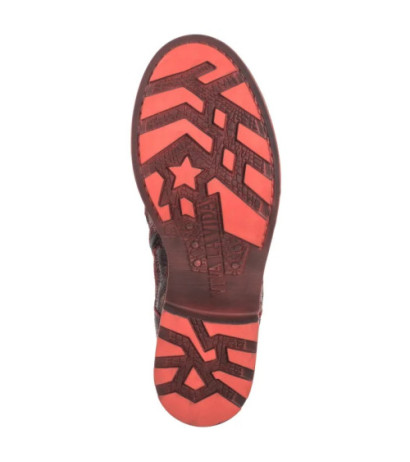 Maciejka Czerwone 06558-08/00-8 (MA1266-b) batai