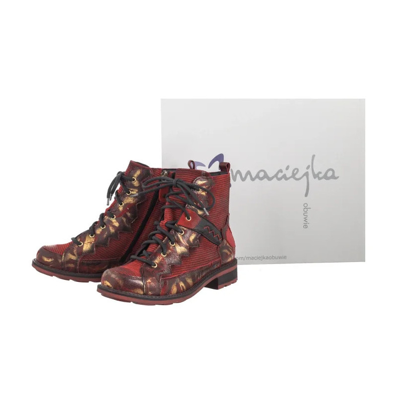 Maciejka Żółte 06558-07/00-8 (MA1266-b) kingad