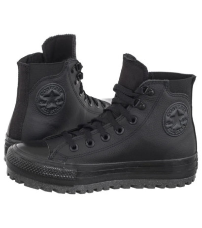 Converse CTAS City Trek Wp Hi Black/Black A04481C (CO715-a) kingad