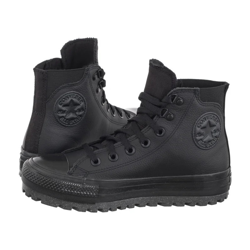 Converse CTAS City Trek Wp Hi Black/Black A04481C (CO715-a) saapad