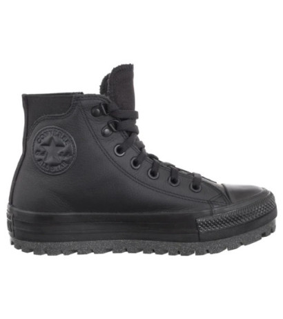 Converse CTAS City Trek Wp Hi Black/Black/Black A04481C (CO715-a) bateliai