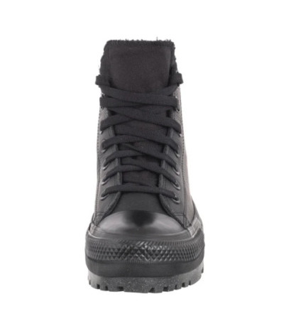 Converse CTAS City Trek Wp Hi Black/Black/Black A04481C (CO715-a) bateliai