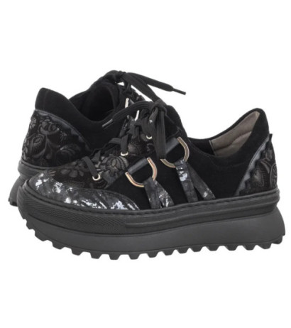 Maciejka Czarne 06562-01/00-8 (MA1269-a) shoes