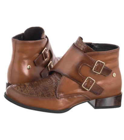 Maciejka Brązowe 06696-02/00-8 (MA1270-a) batai