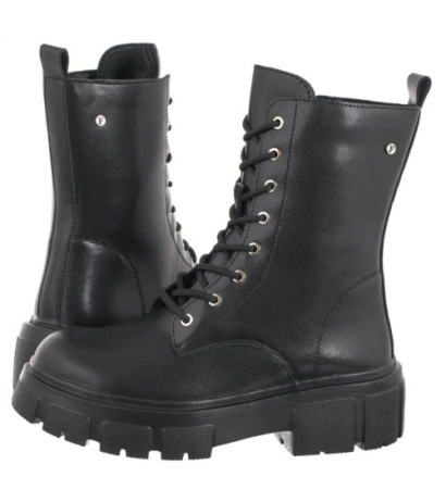 Filippo Czarne DBT4759/25 BK (FO118-a) kurpes