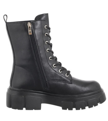 Filippo Czarne DBT4759/25 BK (FO118-a) shoes