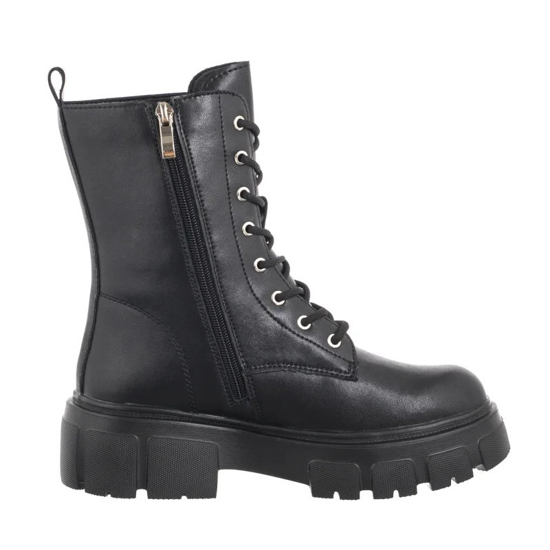 Filippo Czarne DBT4759/25 BK (FO118-a) kurpes