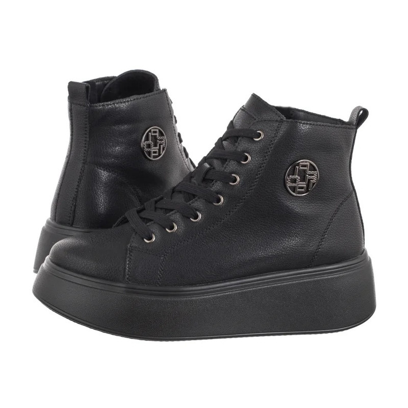 Filippo Czarne DBT6338/25 BK (FO119-a) kingad