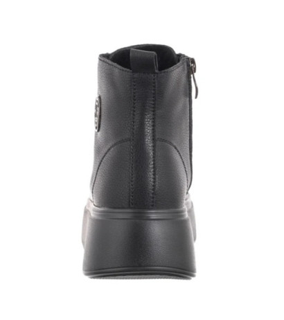 Filippo Czarne DBT6338/25 BK (FO119-a) kurpes