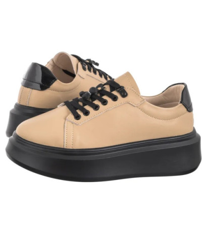 Artiker Beżowe 55C0406 (AR139-a) shoes