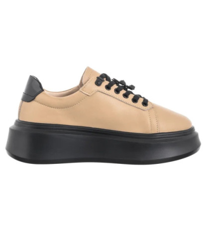 Artiker Beżowe 55C0406 (AR139-a) shoes