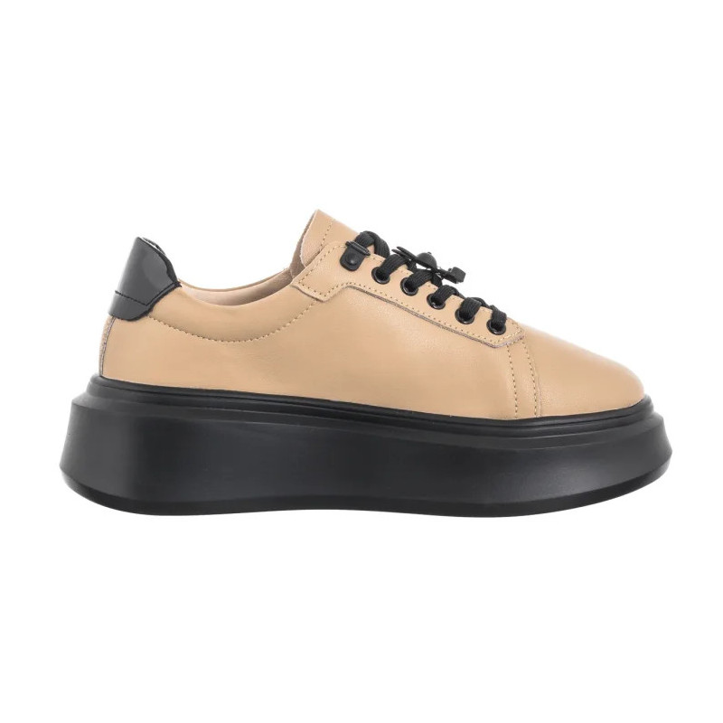 Artiker Beżowe 55C0406 (AR139-a) shoes