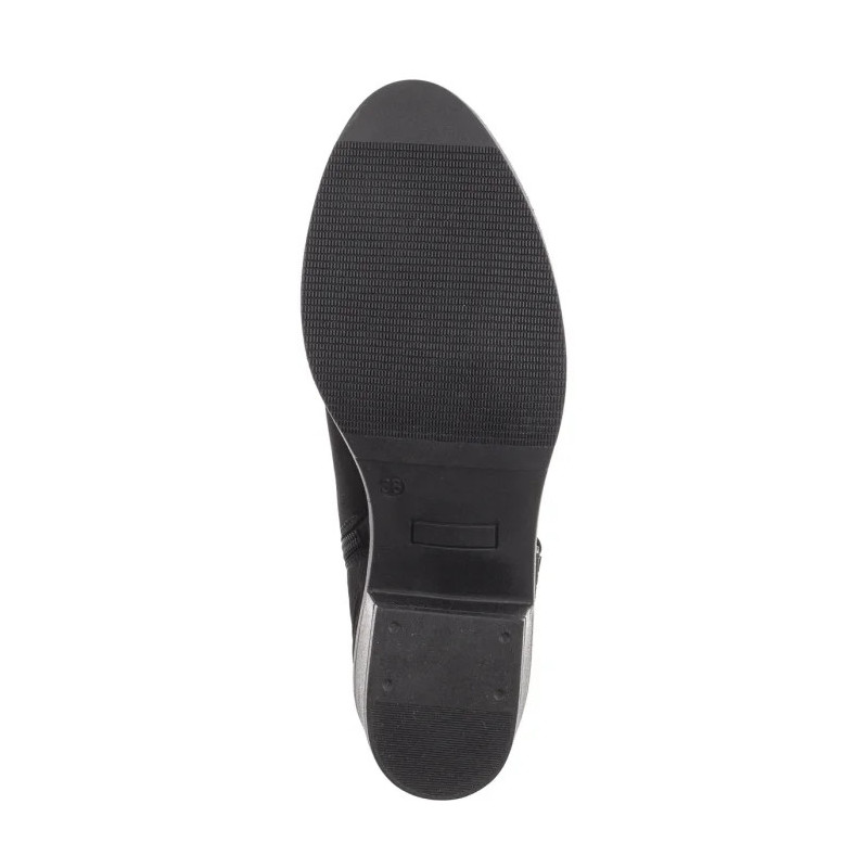 Nessi Czarne 24695_ 9 (NE408-a) kurpes