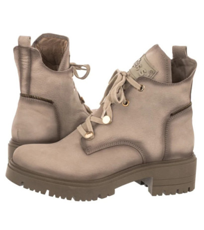 Nessi Beżowe 20748_ 9 (NE409-a) shoes