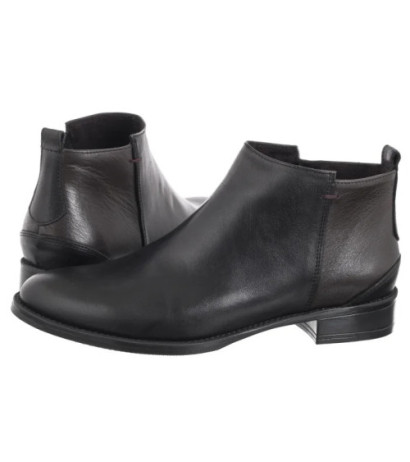 Nessi Czarne/Brązowe 24655_ (NE410-a) batai