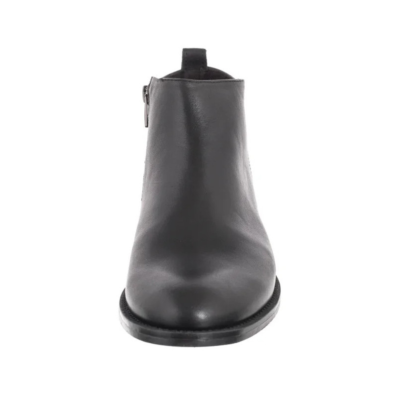 Nessi Czarne/Brązowe 24655_ (NE410-a) kurpes