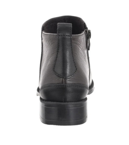 Nessi Czarne/Brązowe 24655_ (NE410-a) kurpes