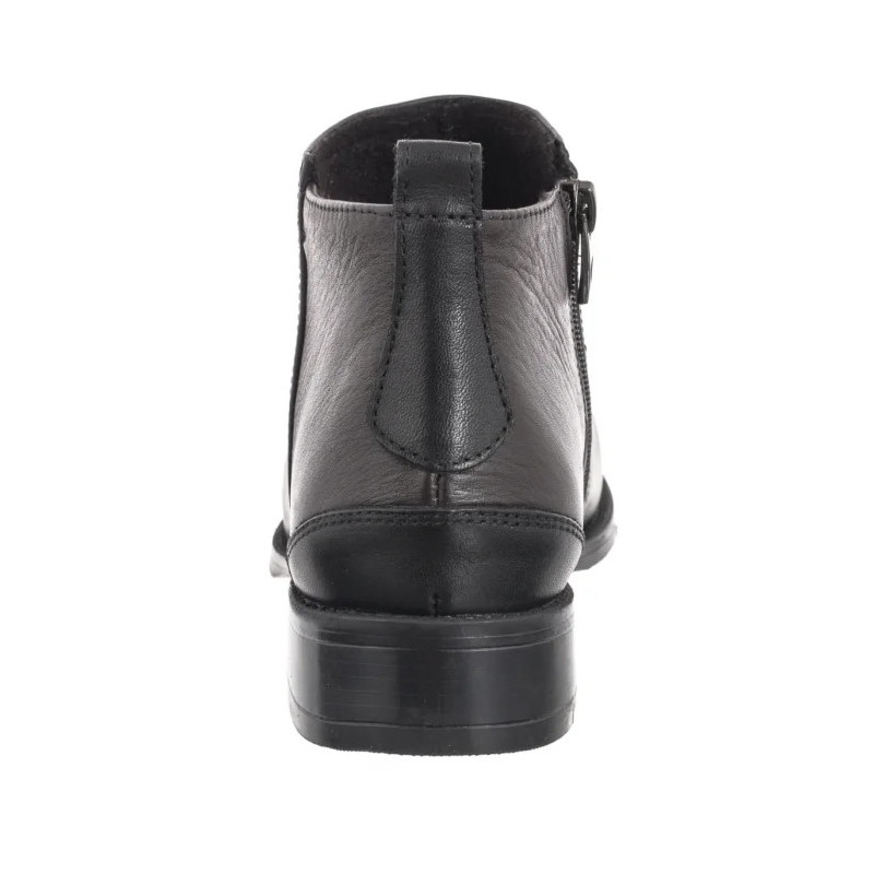 Nessi Czarne/Brązowe 24655_ (NE410-a) batai