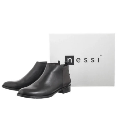 Nessi Czarne/Brązowe 24655_ (NE410-a) batai